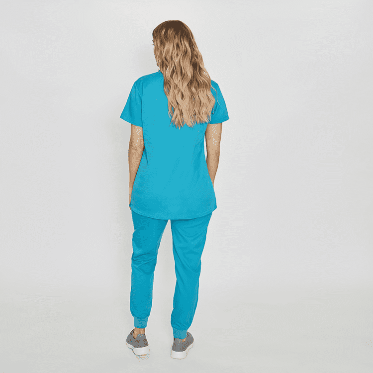 Luxury Female Scrubs Back Luxury Female Scrubs Back