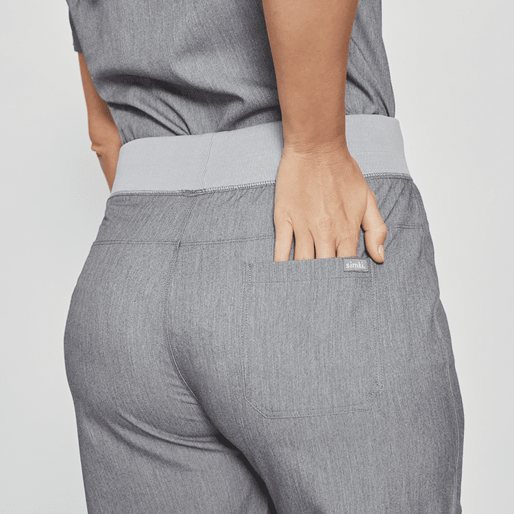 Luxury Female Scrubs Bottom Pocket Luxury Female Scrubs Bottom Pocket