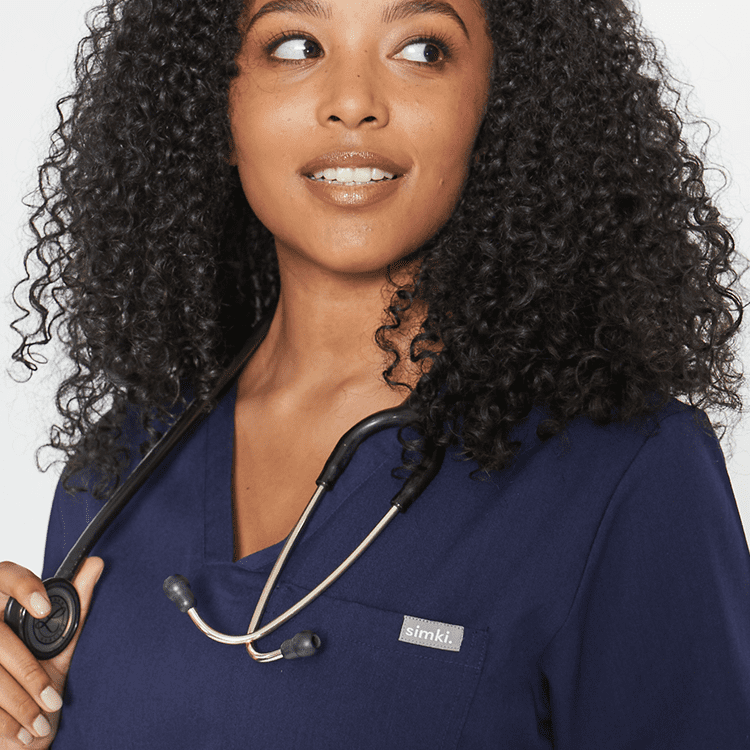 Luxury Female Scrubs Pocket Luxury Female Scrubs Pocket