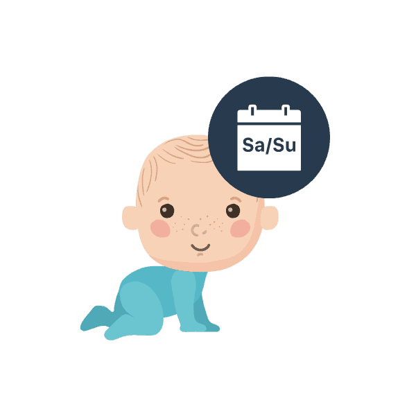 SPecialties weekender